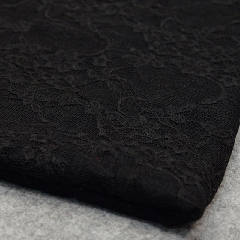 Lace Fabric Lingerie Nylon Warp Knit for Women's Wear Wholesale Suppli 16